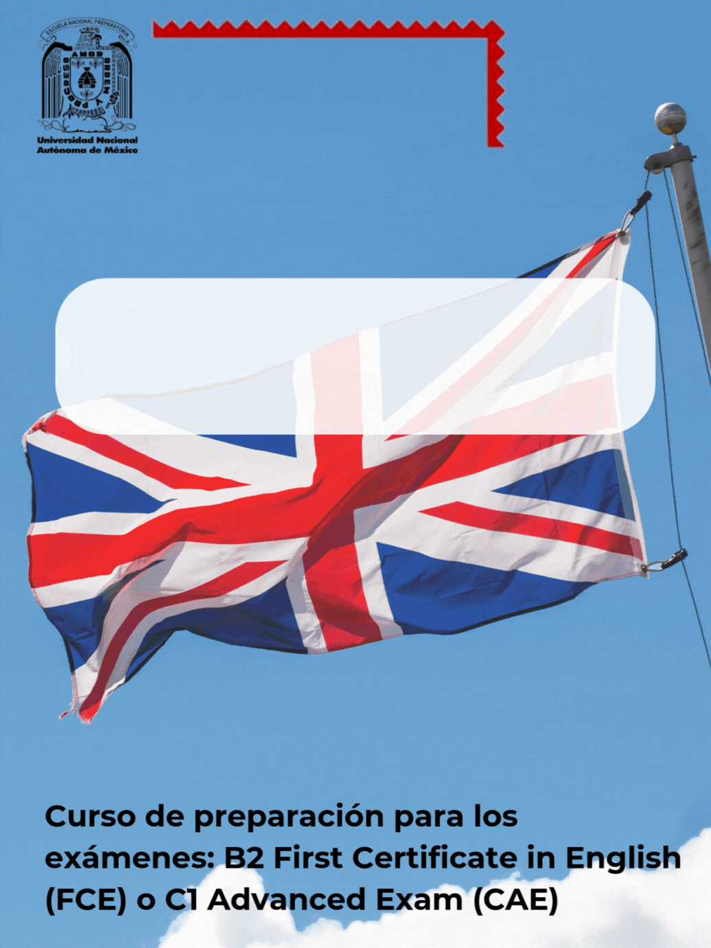 Cartel alusivo a concurso de Amistad