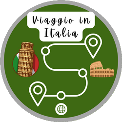 Ruta Viaje en Italia