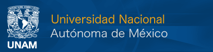 Logo de la Universidad Nacional Autónoma de México